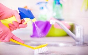 Quat-based disinfectants - regulatory compliance in the EU