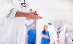 Hand sanitizer regulations