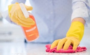 Sanitizer and disinfectant regulations