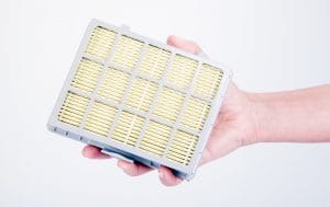 HEPA filter