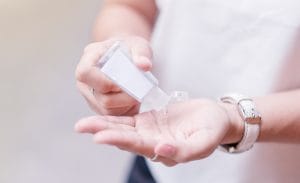 Are your hand sanitizers and disinfectants compliant with the regulations?