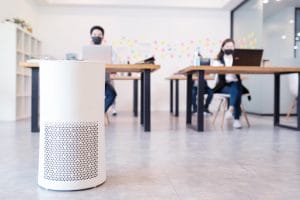 Air quality devices - regulatory compliance