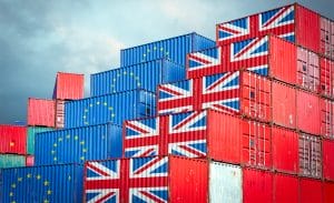 GB and EU Cargo Containers - Brexit - Biocides